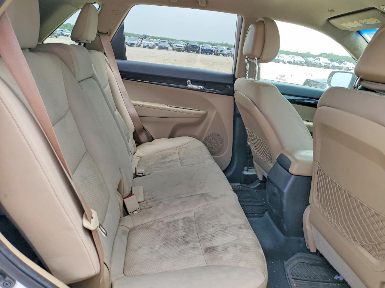 Kia Sorento Lx