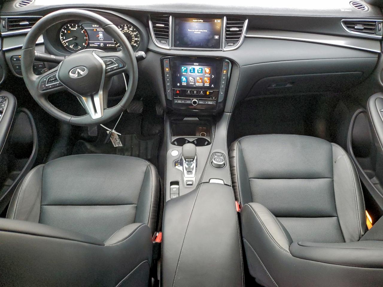 INFINITI Qx Luxe