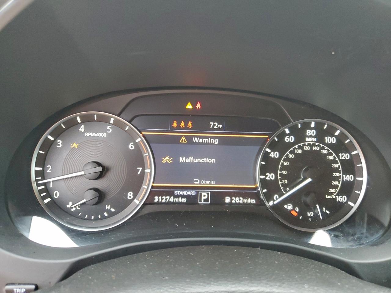 INFINITI Qx Luxe