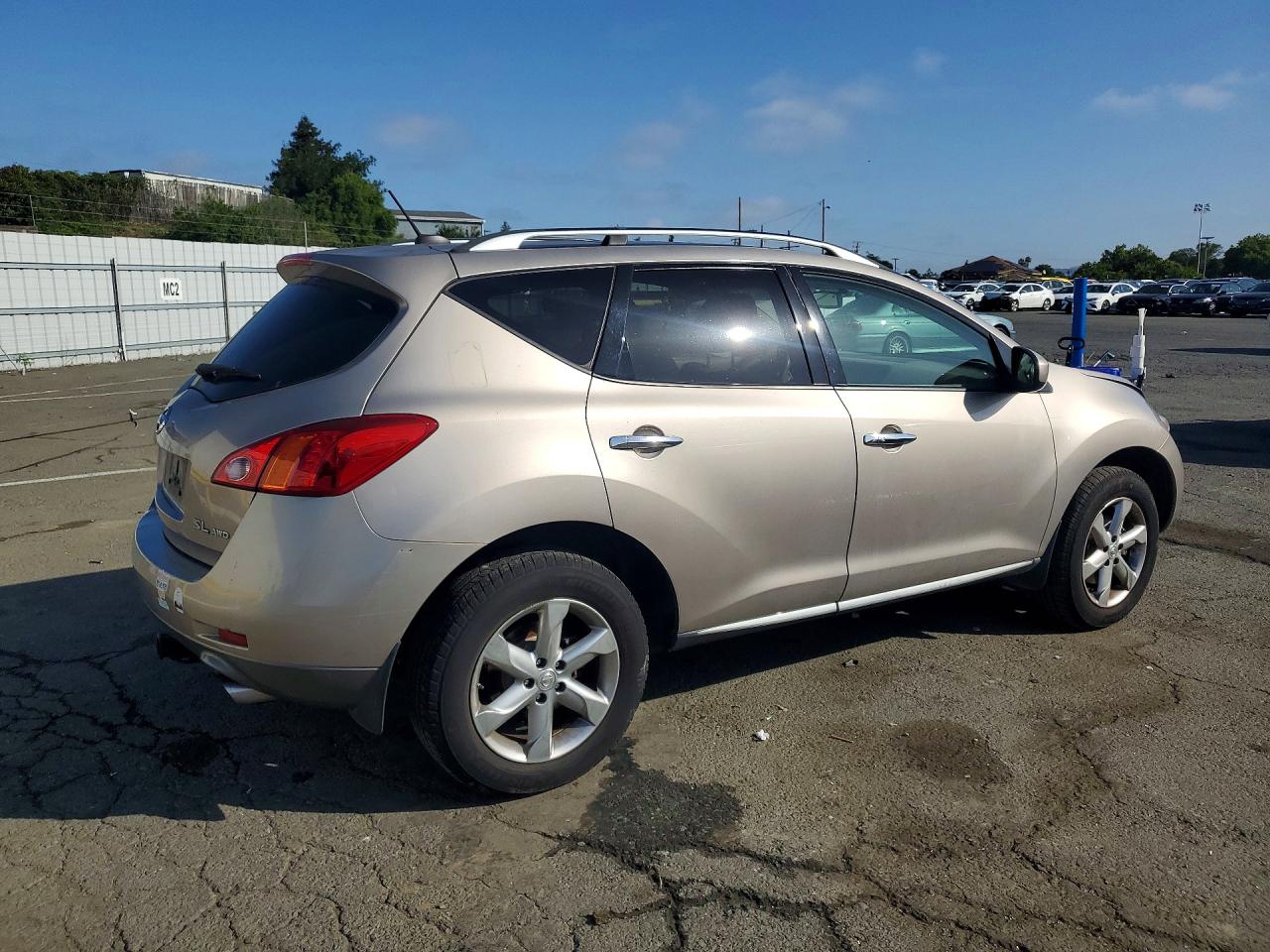 Nissan Murano S