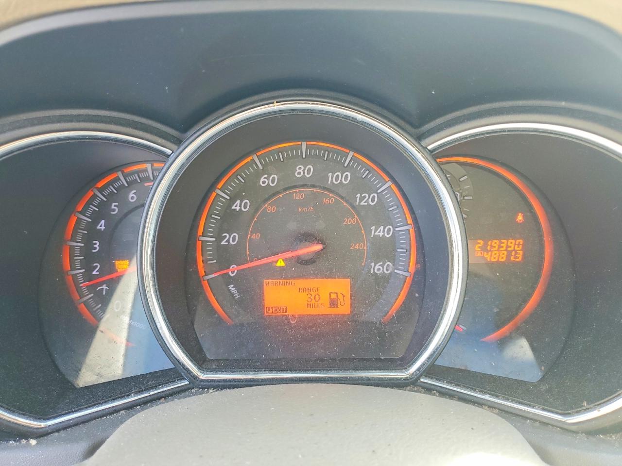 Nissan Murano S