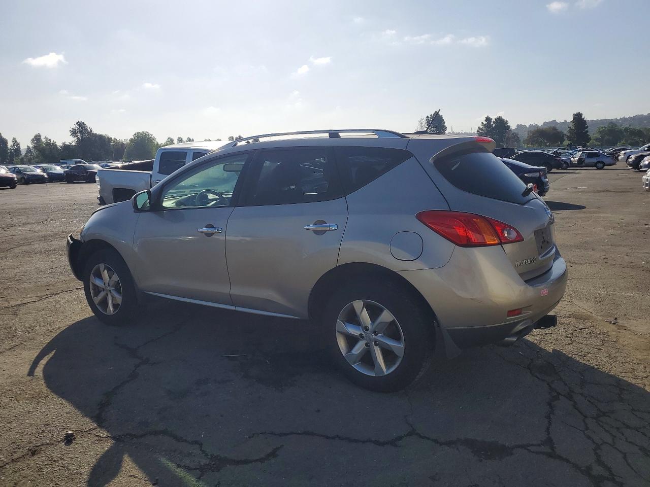 Nissan Murano S