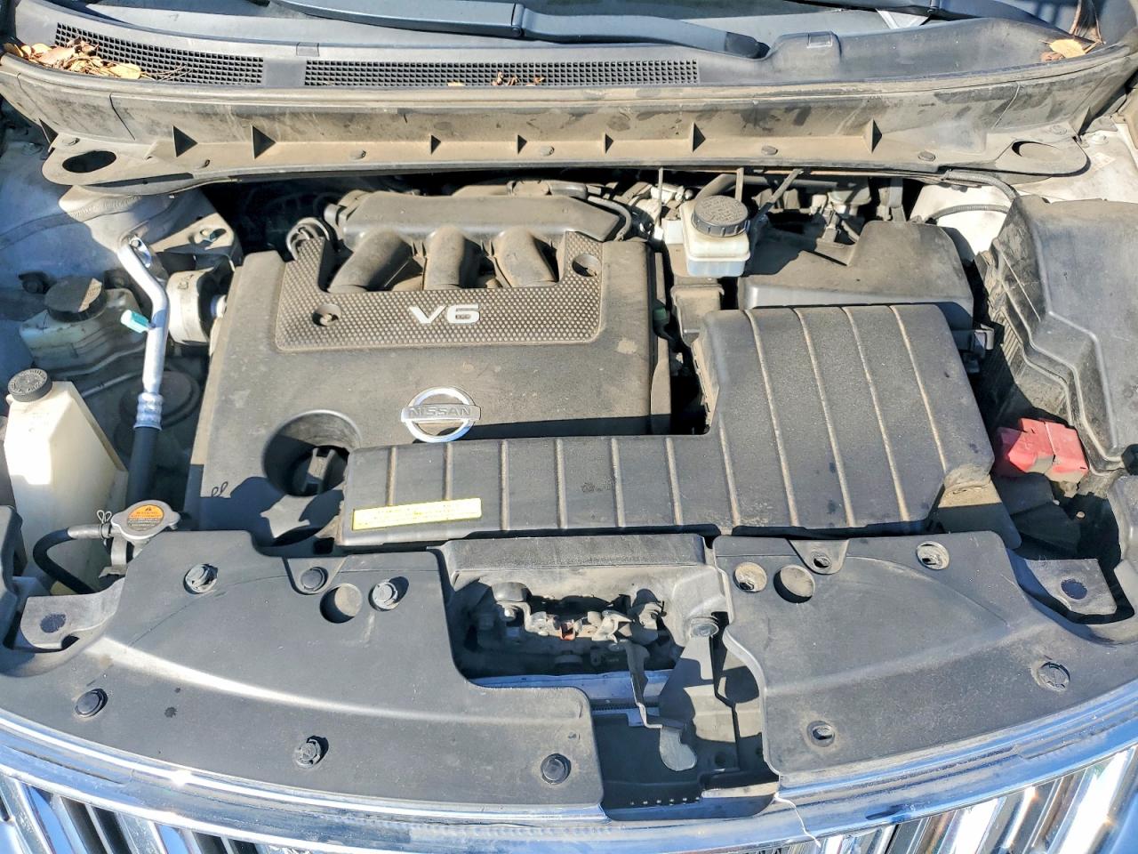 Nissan Murano S