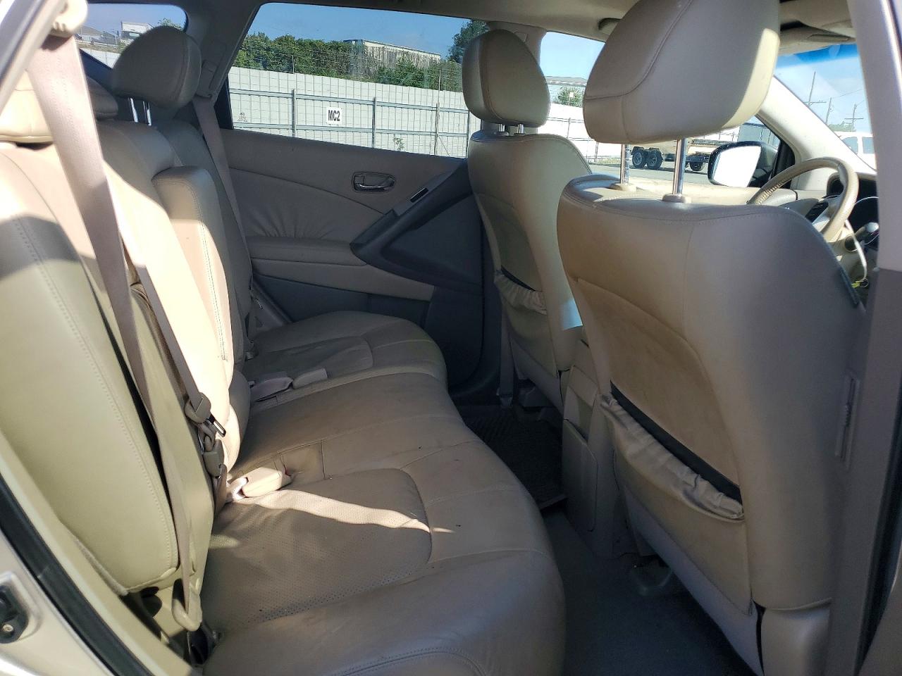 Nissan Murano S