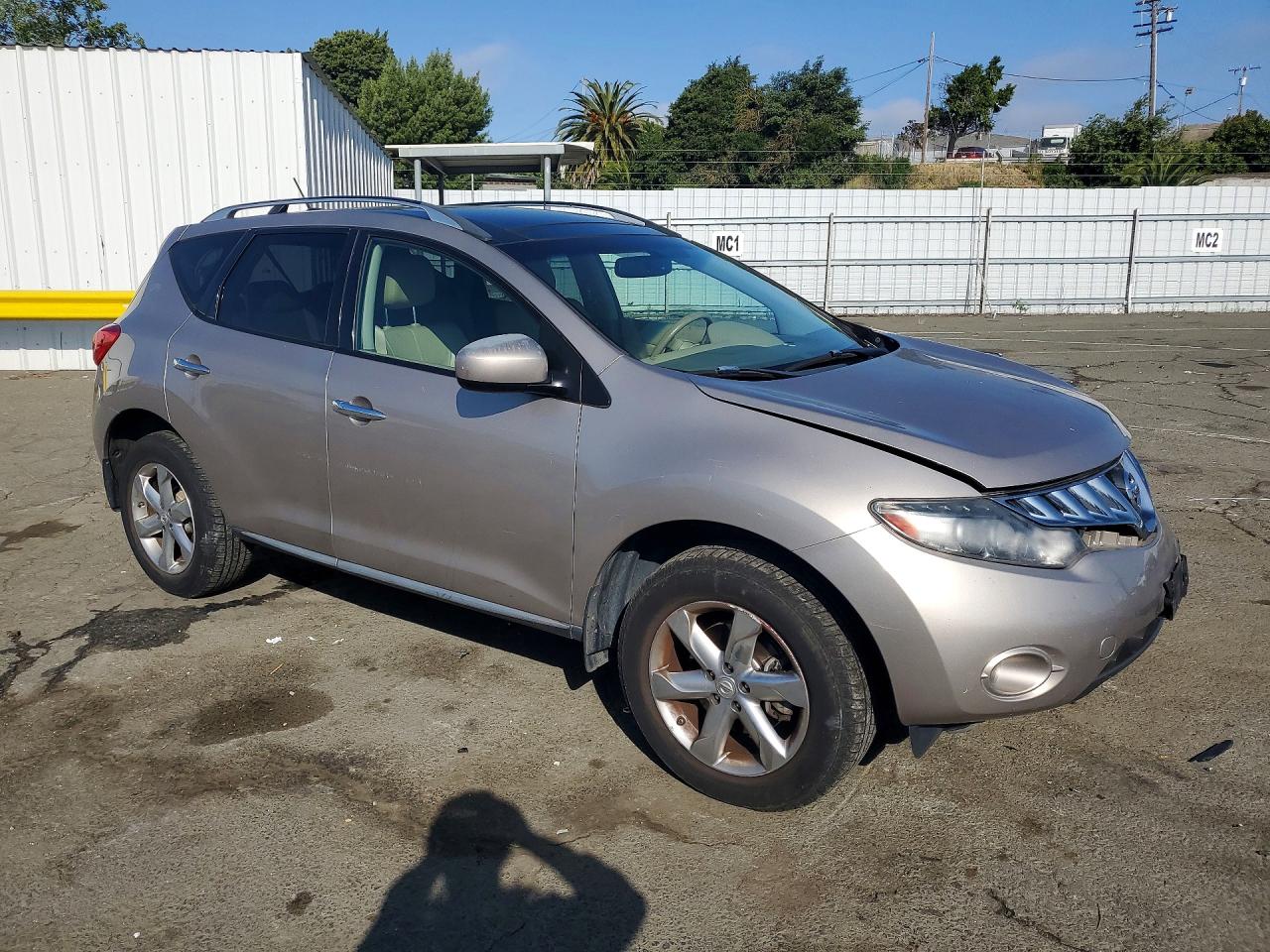 Nissan Murano S