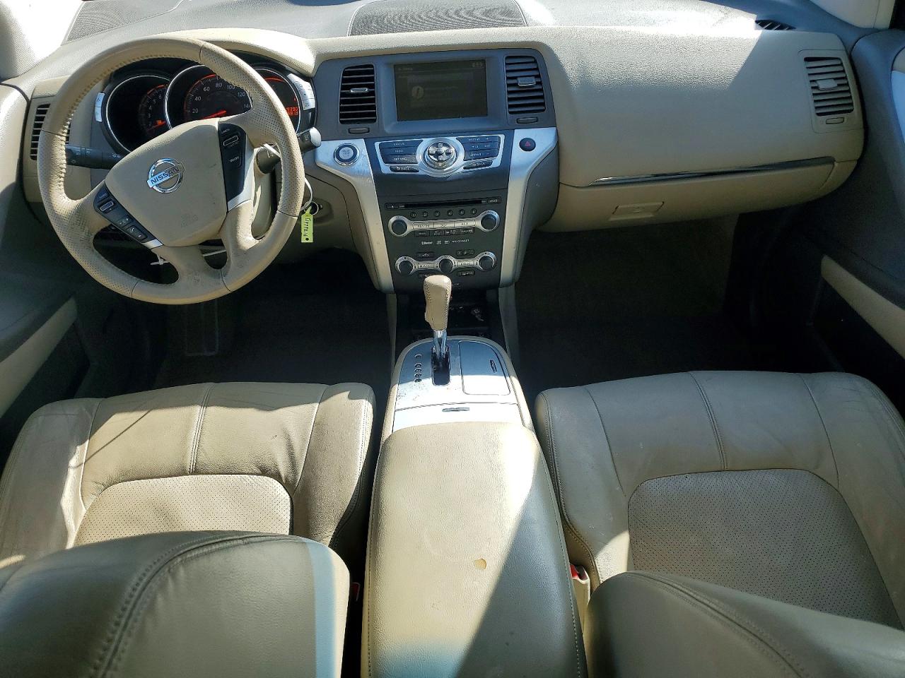 Nissan Murano S