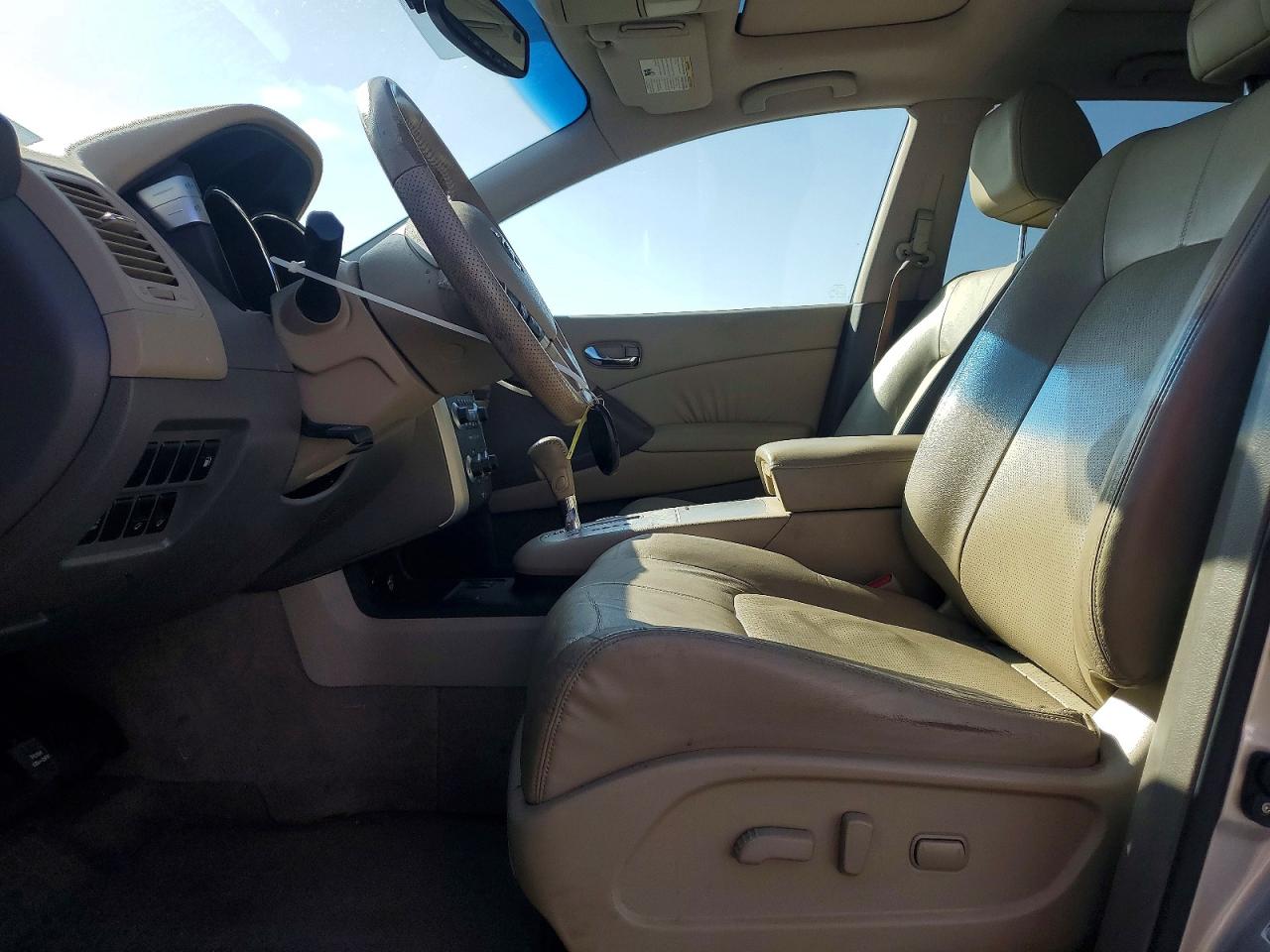 Nissan Murano S