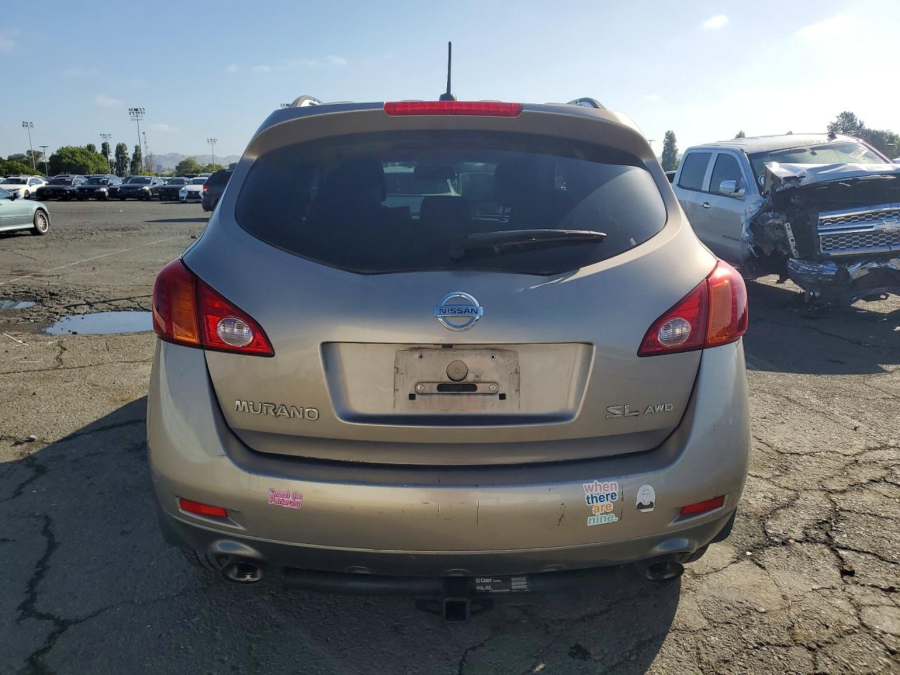 Nissan Murano S
