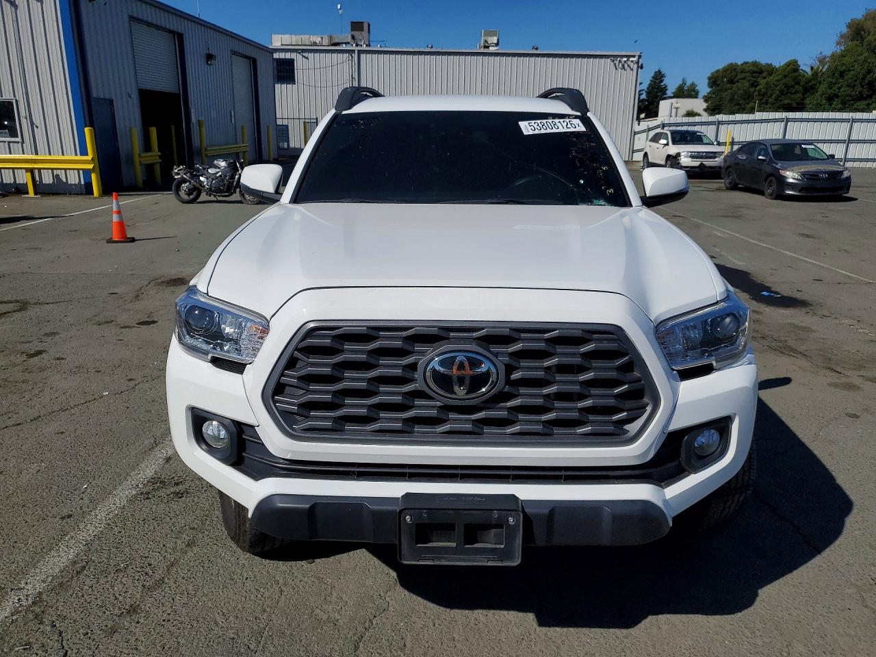 Toyota Tacoma
