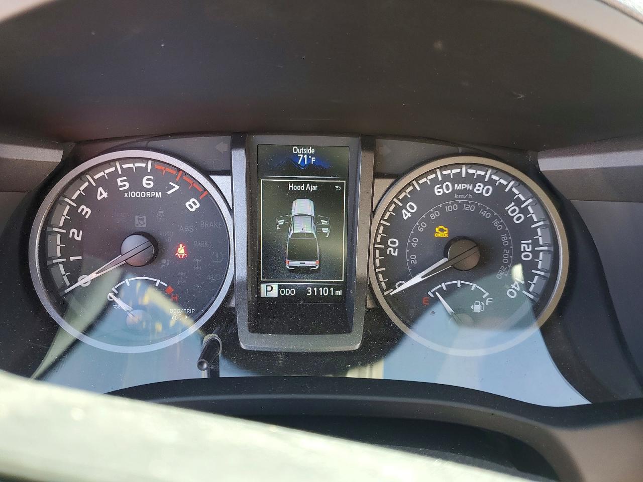 Toyota Tacoma