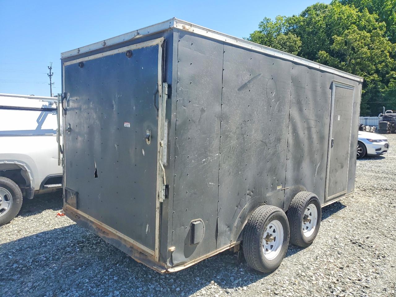Seed Cargo Other