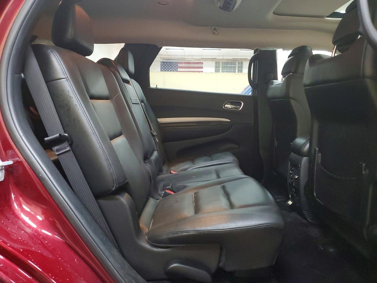 Dodge Durango Gt