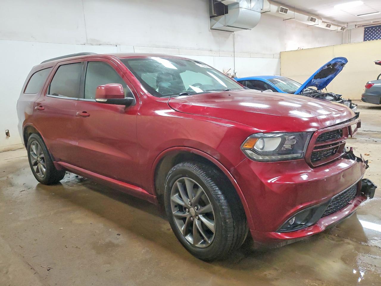 Dodge Durango Gt