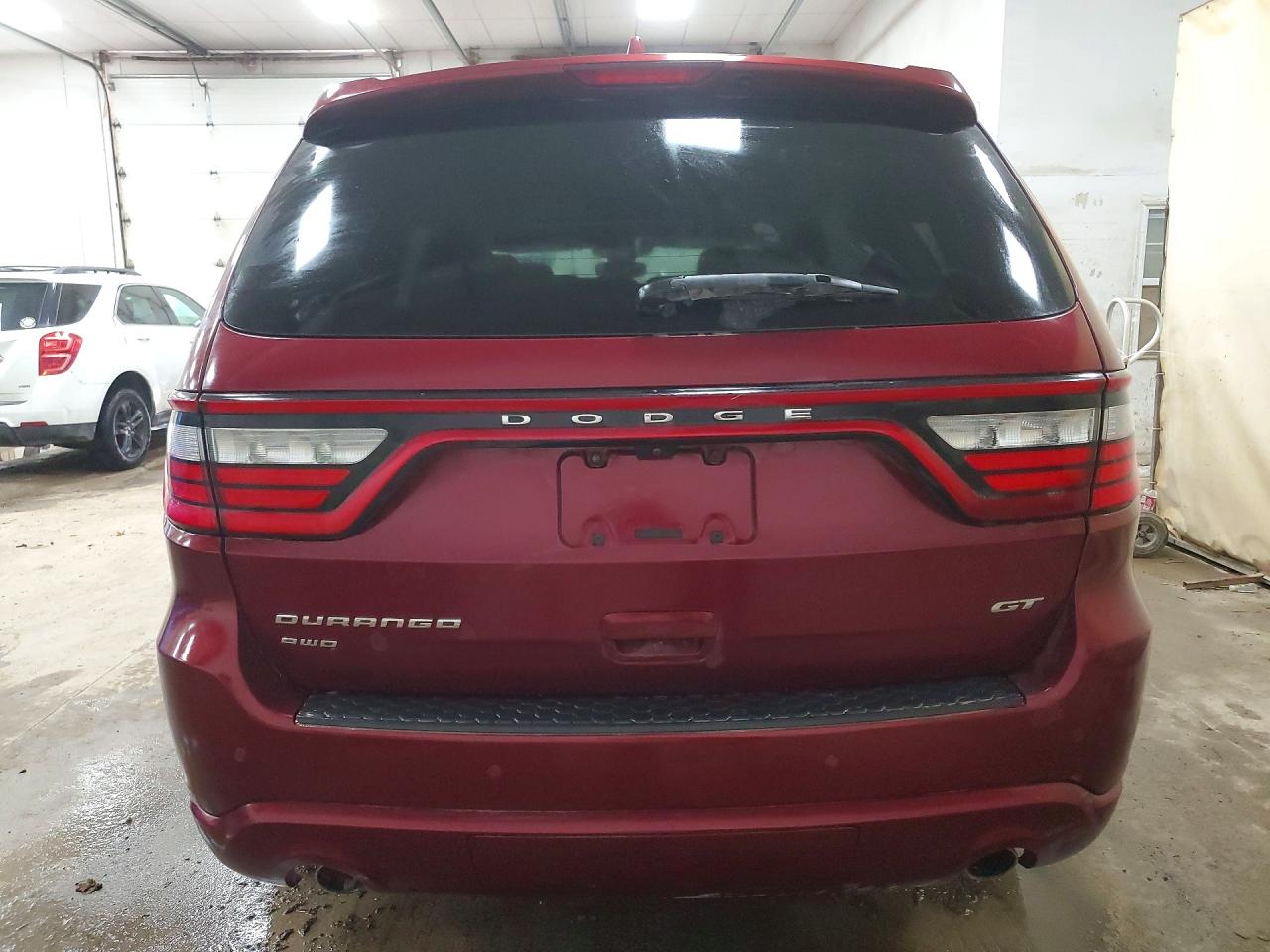Dodge Durango Gt