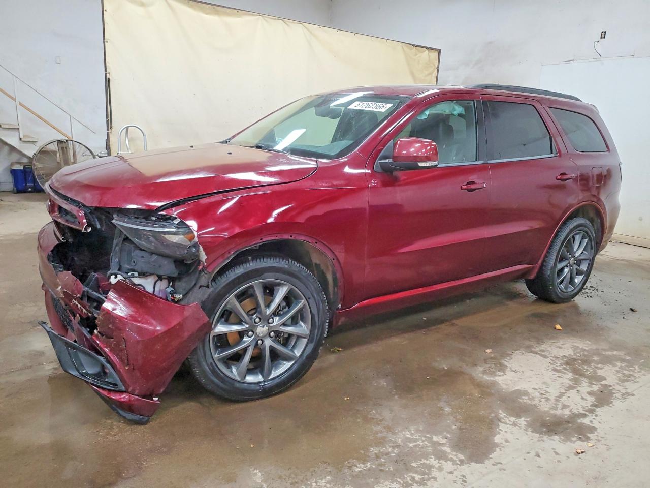 Salvage Dodge Durango Image