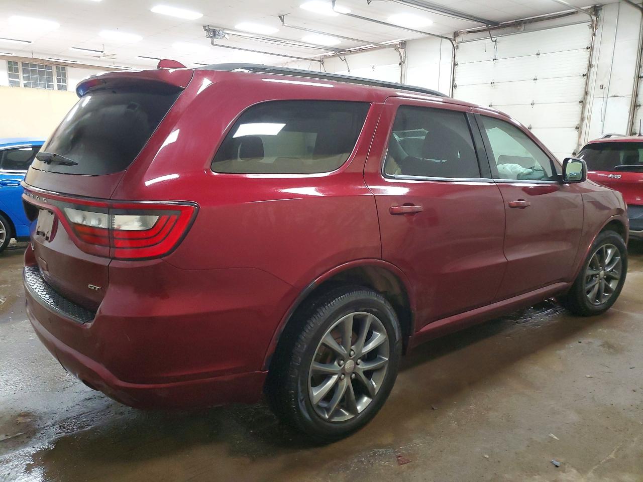 Dodge Durango Gt