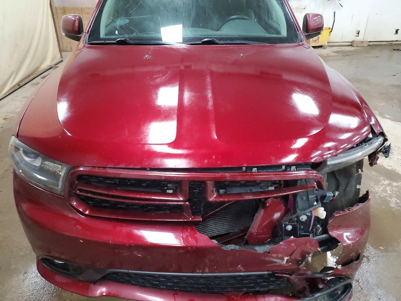 Dodge Durango Gt