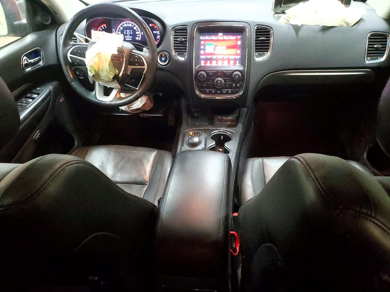 Dodge Durango Gt