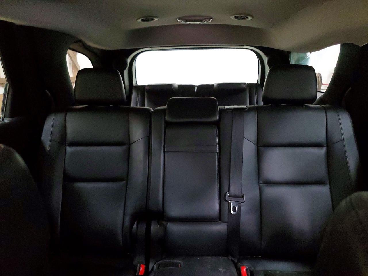 Dodge Durango Gt