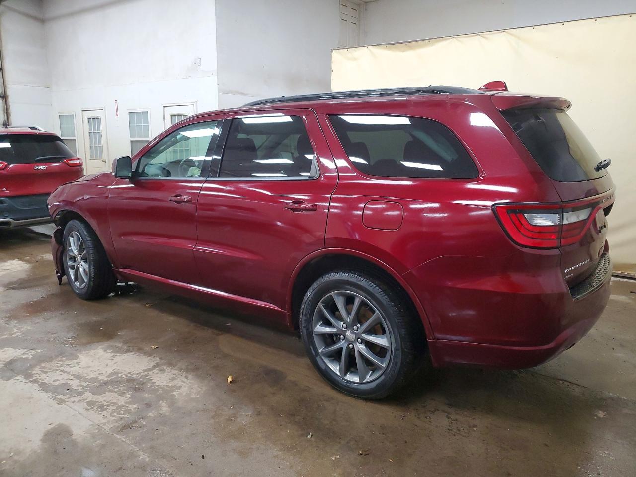 Dodge Durango Gt