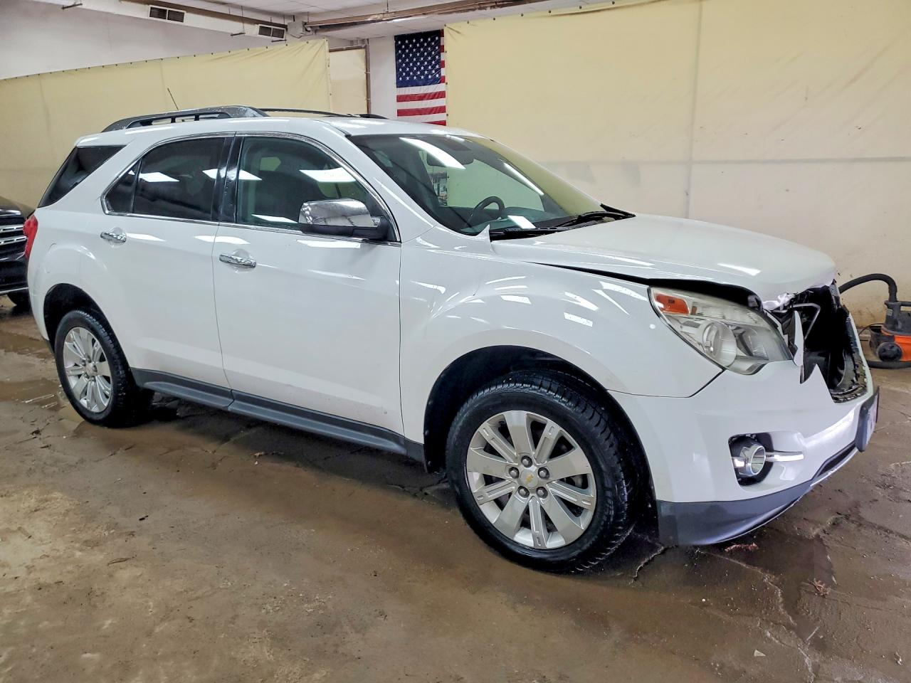 Chevrolet Equinox Ltz
