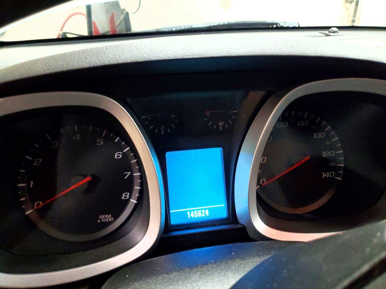 Chevrolet Equinox Ltz