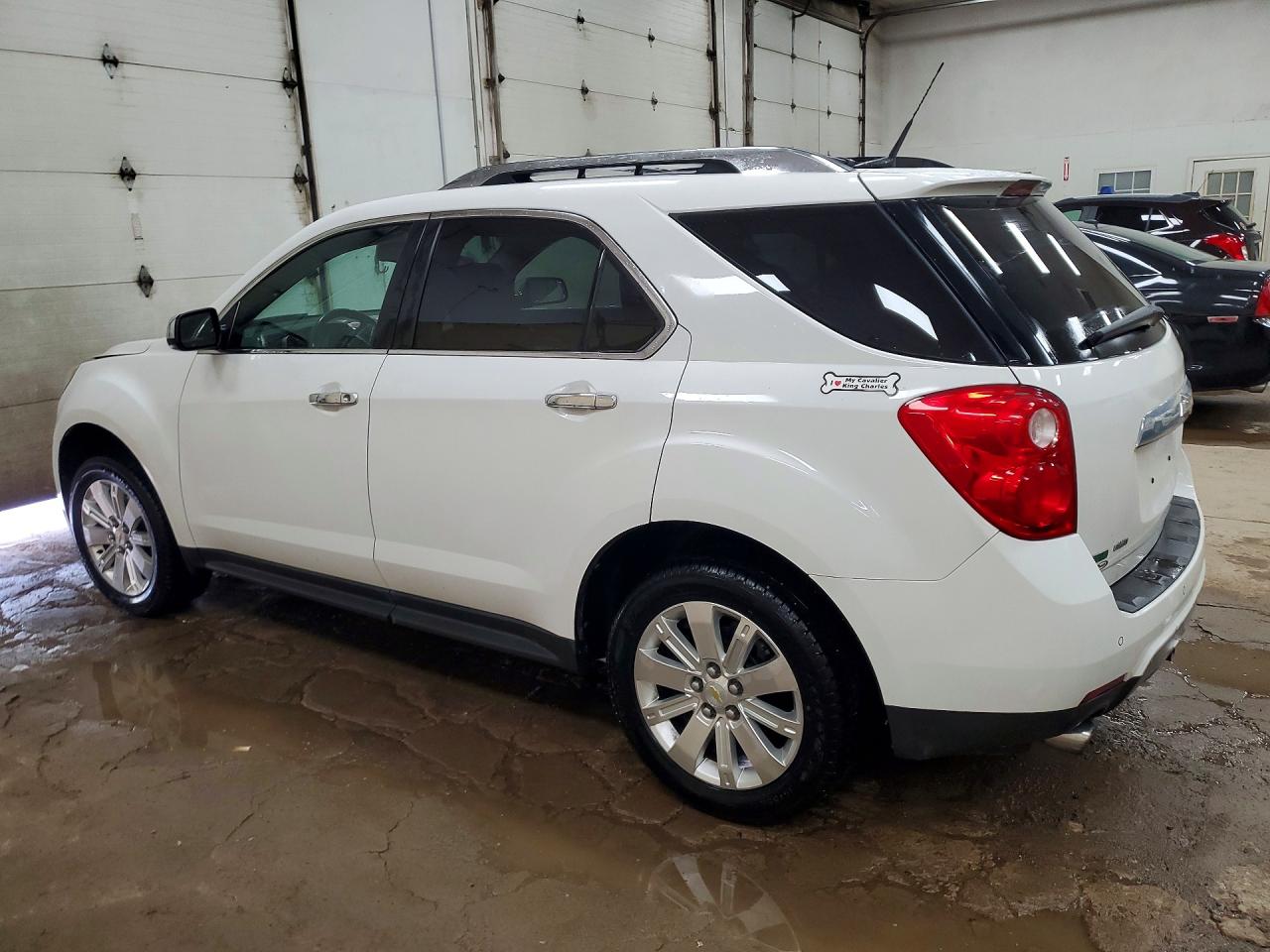 Chevrolet Equinox Ltz