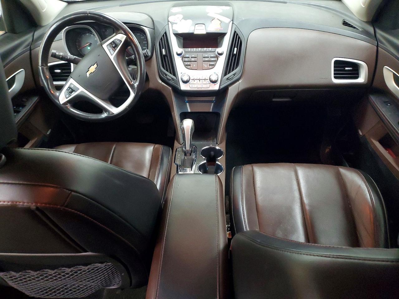 Chevrolet Equinox Ltz