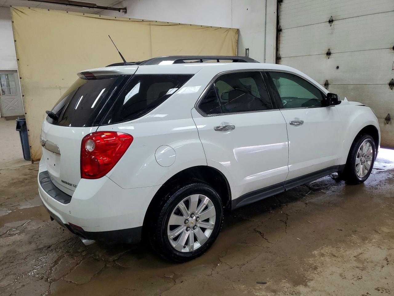 Chevrolet Equinox Ltz