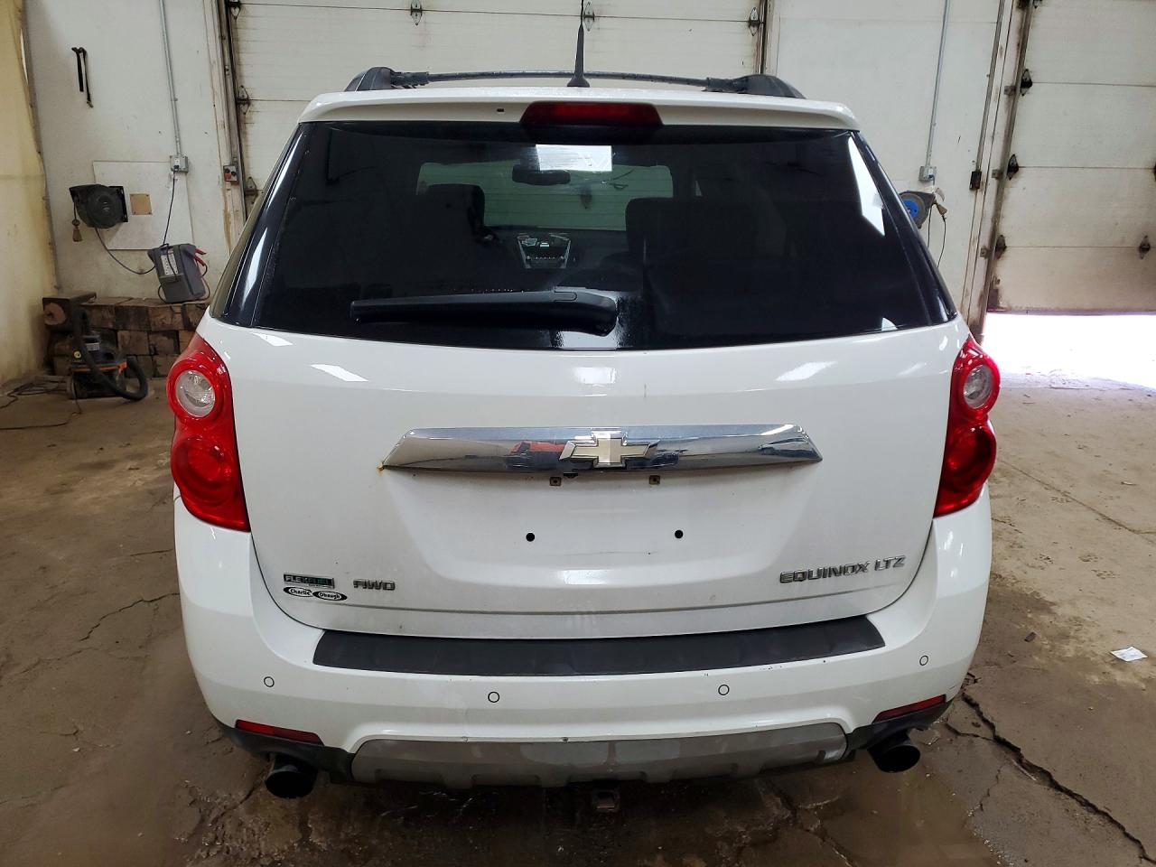 Chevrolet Equinox Ltz