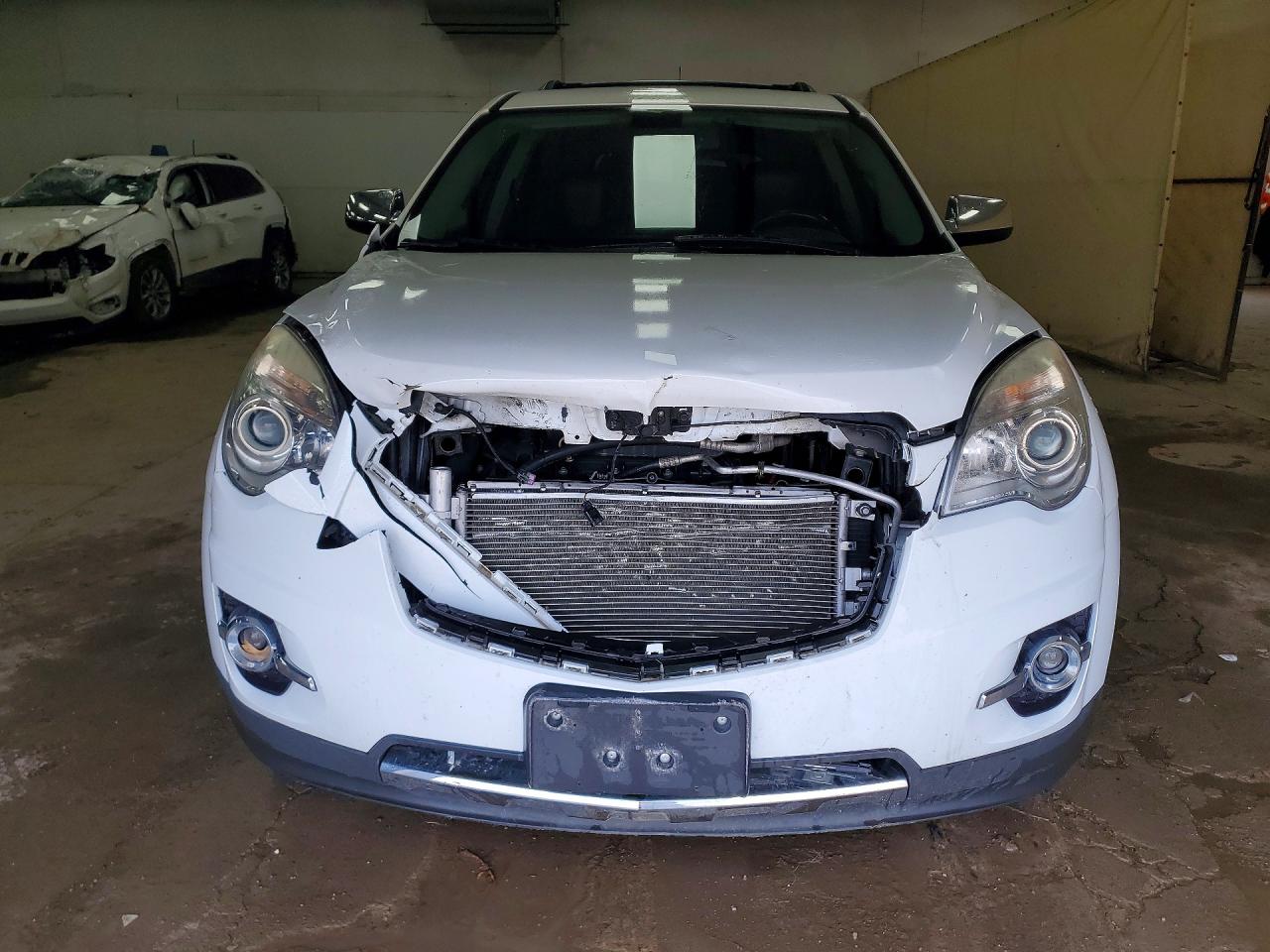 Chevrolet Equinox Ltz