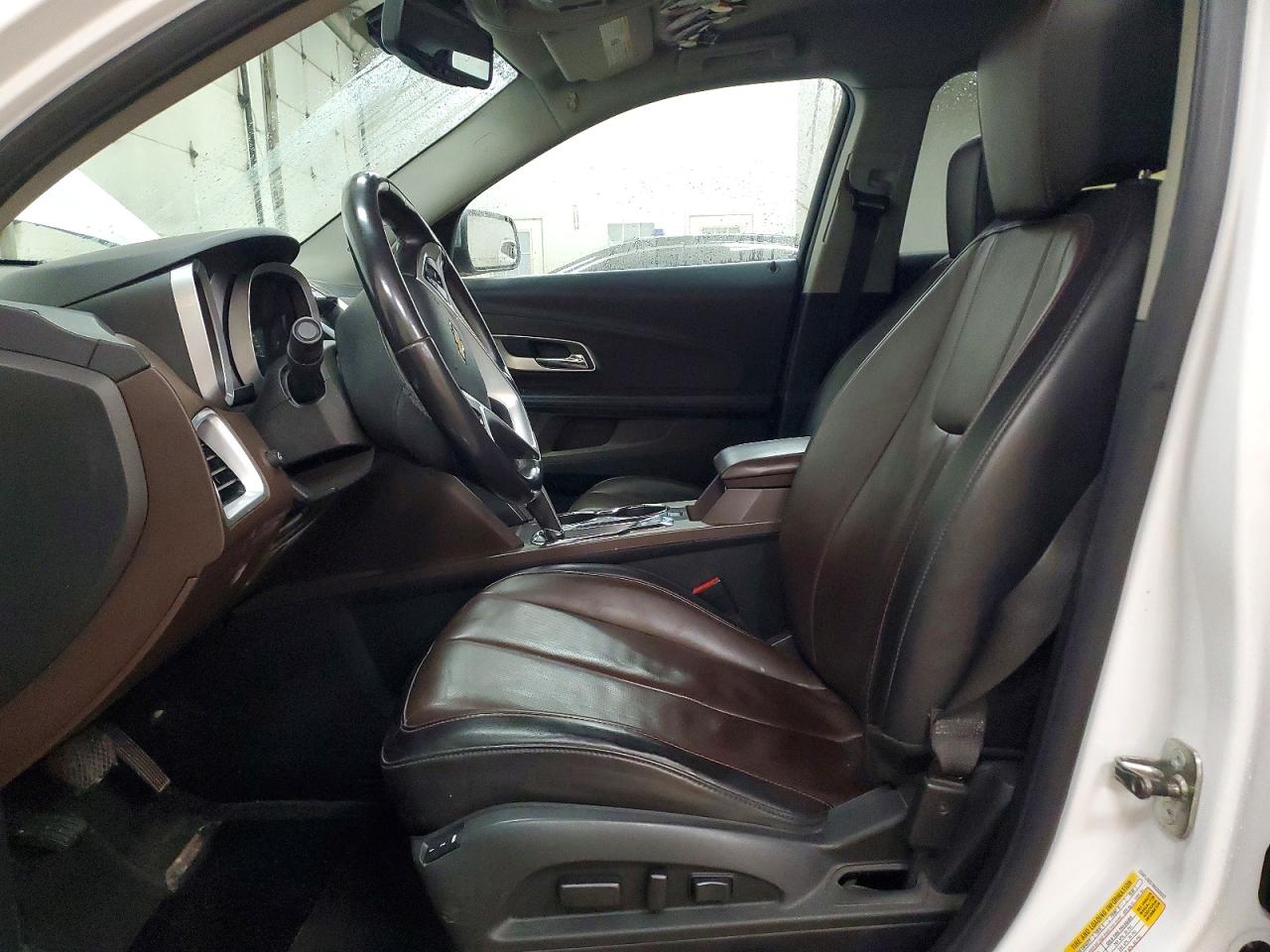 Chevrolet Equinox Ltz