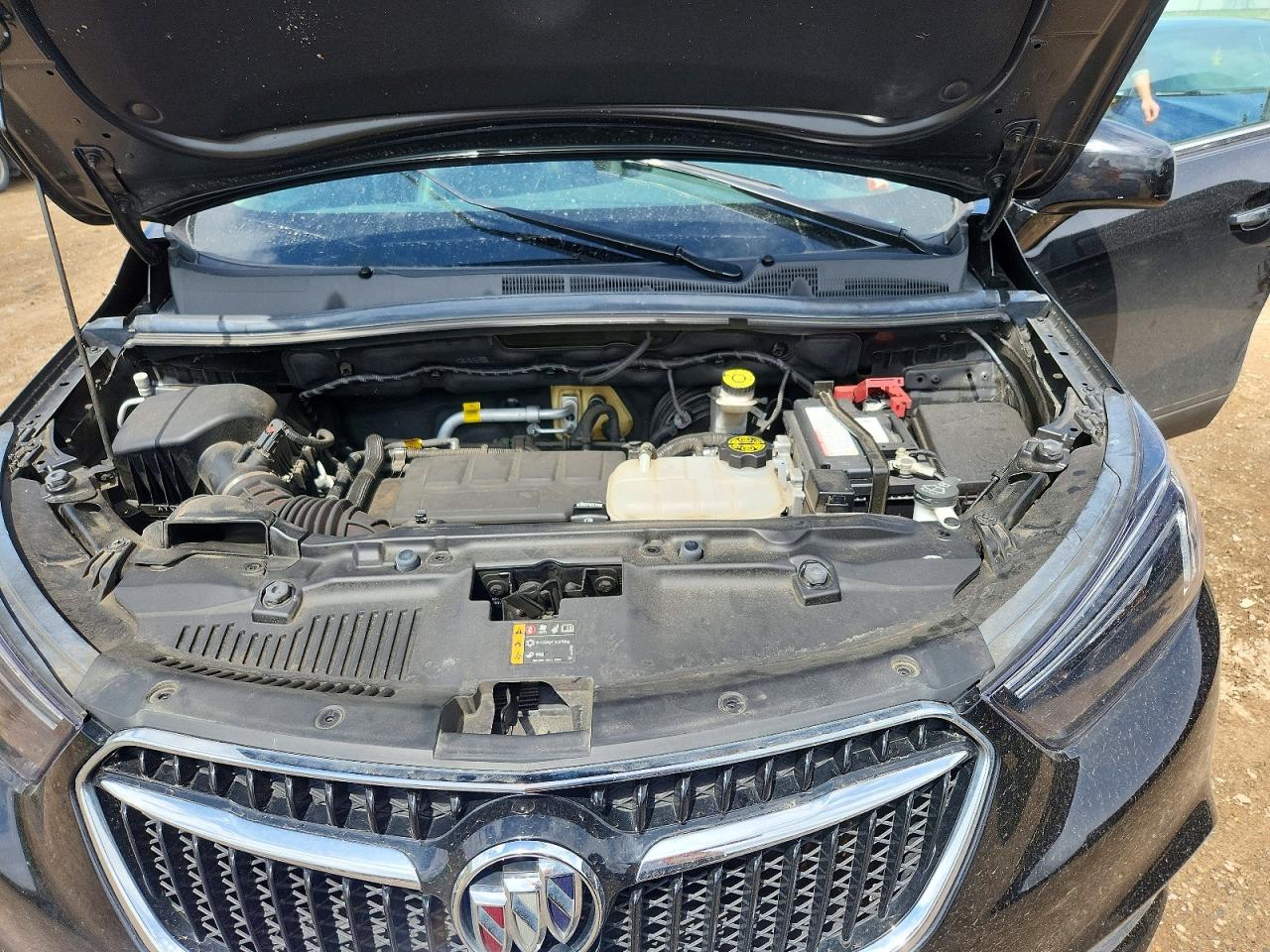Buick Encore Preferred