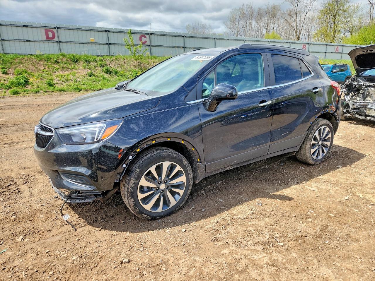 Salvage Buick Encore Image