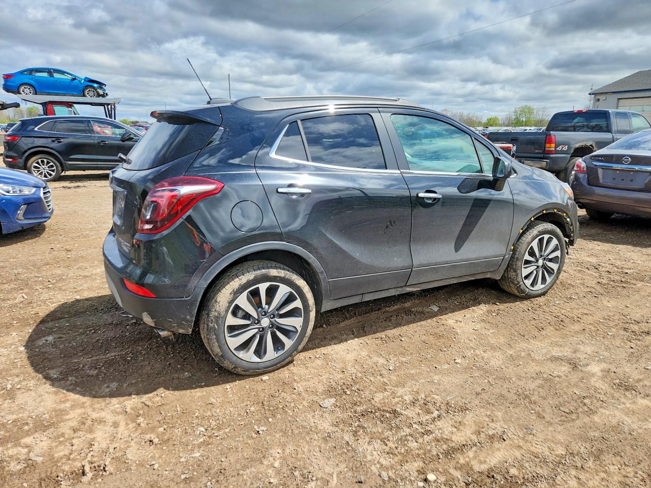 Buick Encore Preferred
