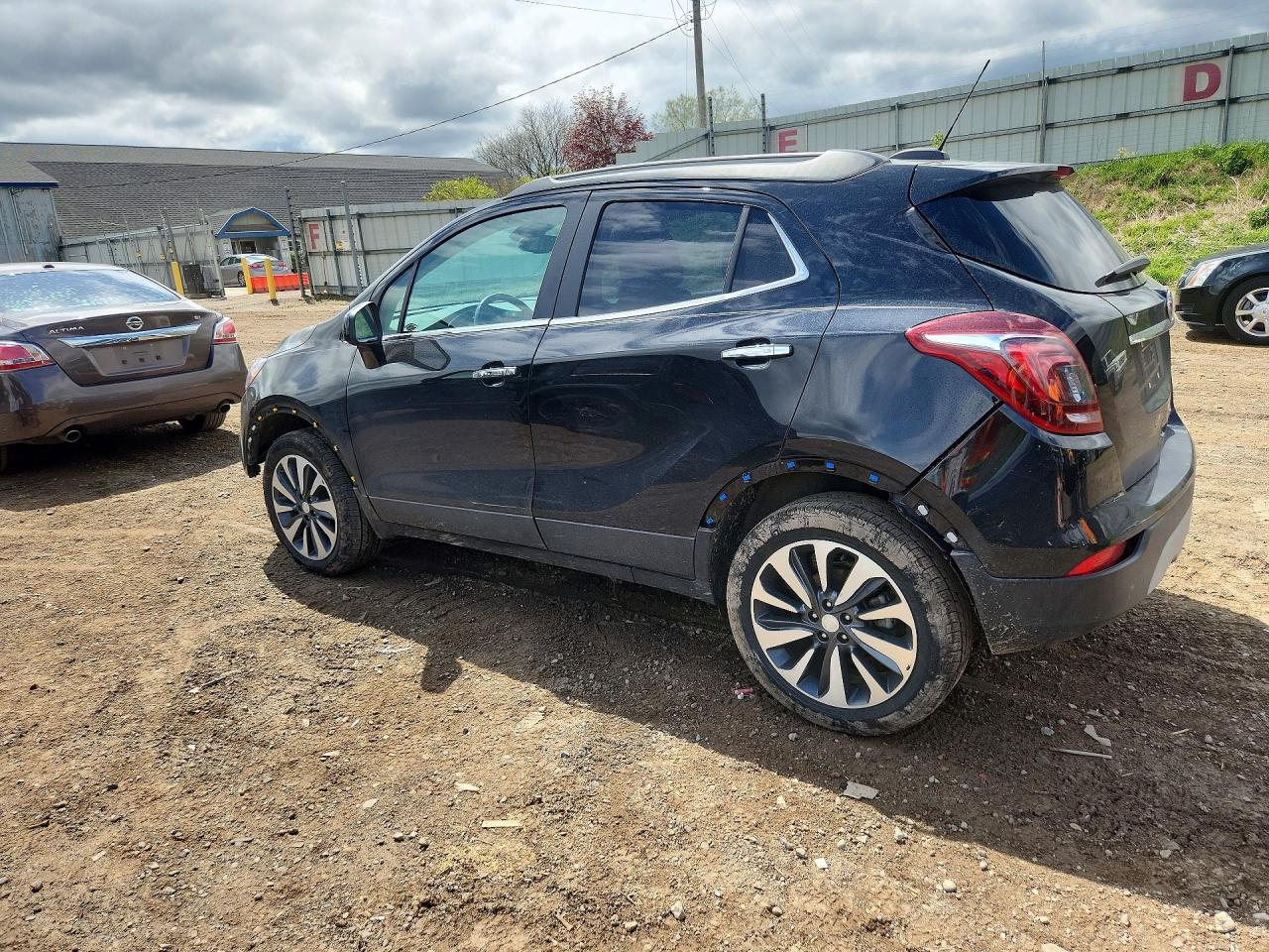 Buick Encore Preferred