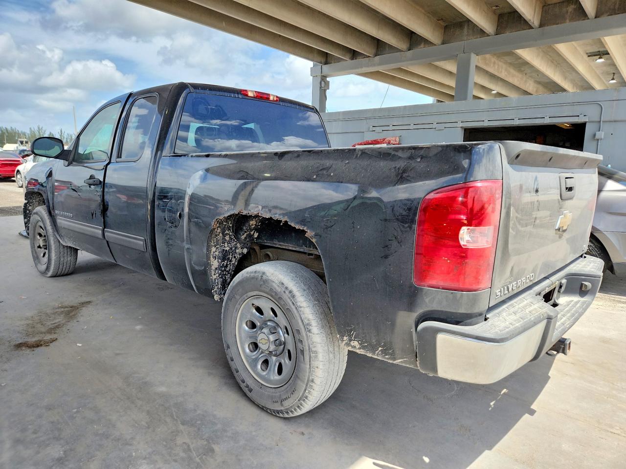 Chevrolet Silverado C1500