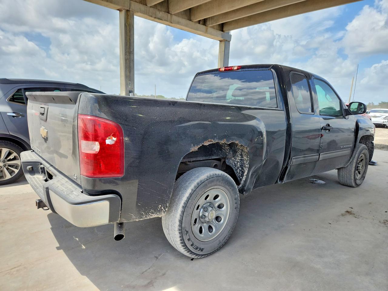 Chevrolet Silverado C1500