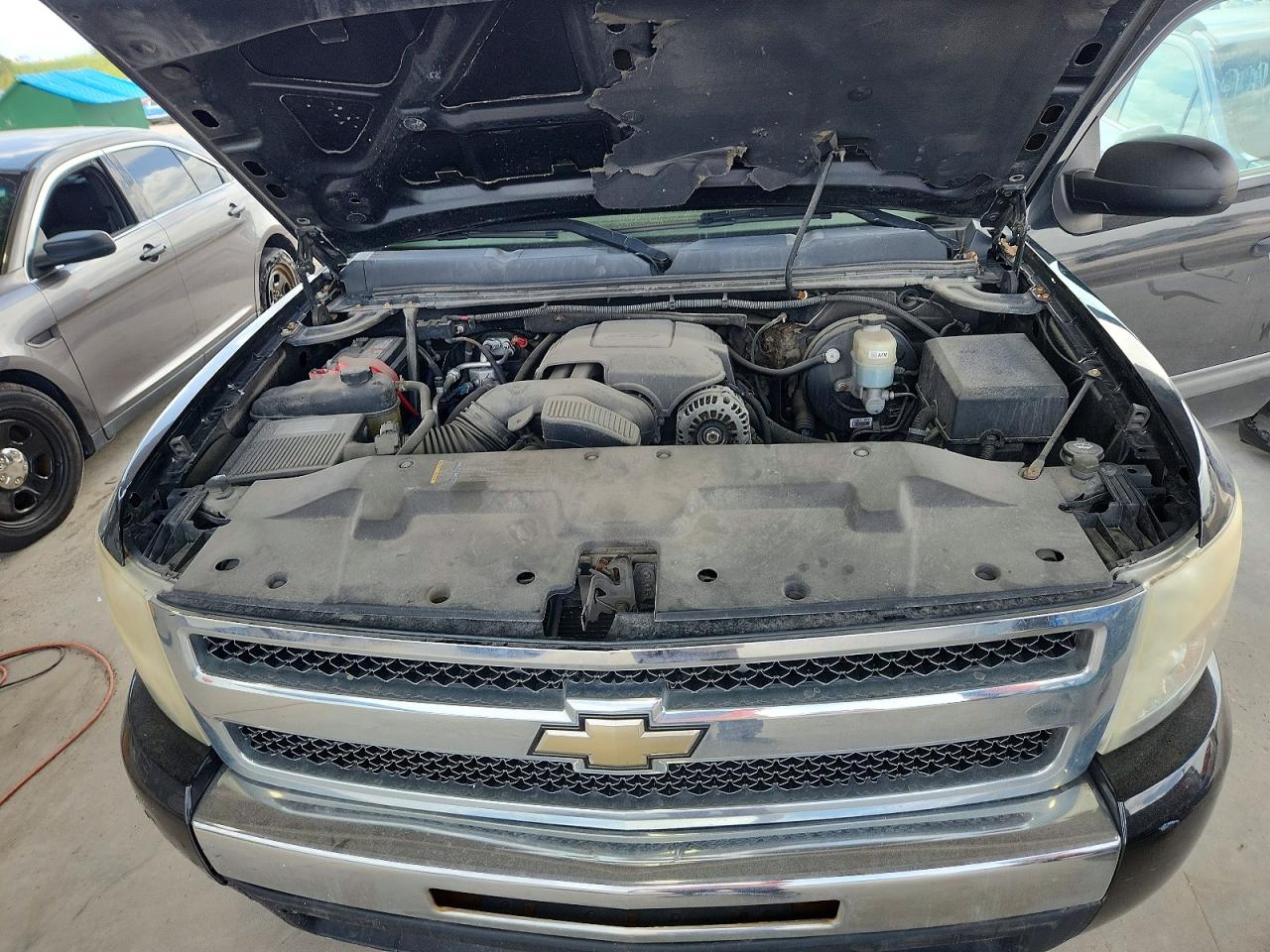 Chevrolet Silverado C1500