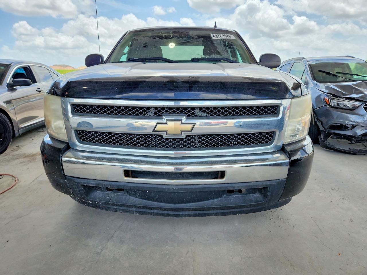 Chevrolet Silverado C1500