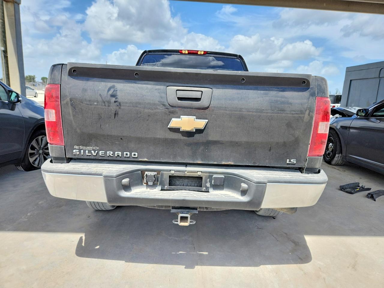 Chevrolet Silverado C1500