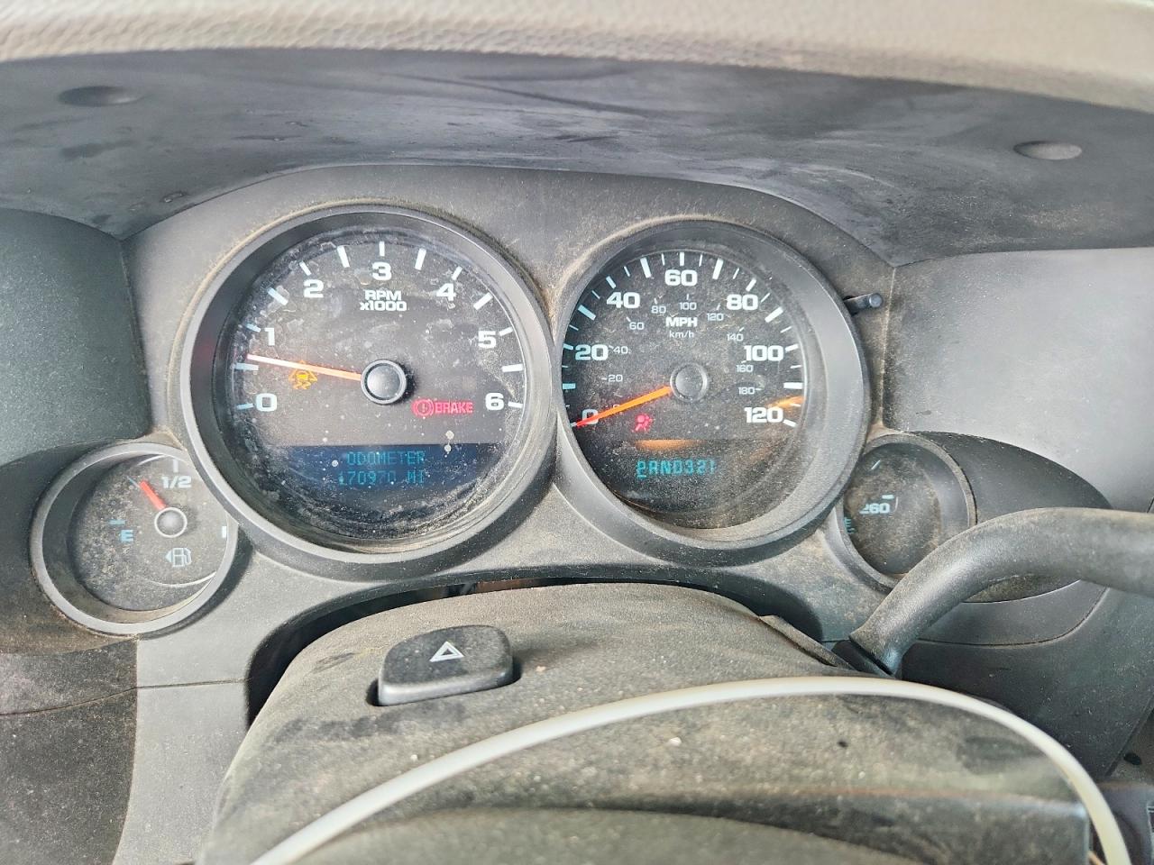 Chevrolet Silverado C1500