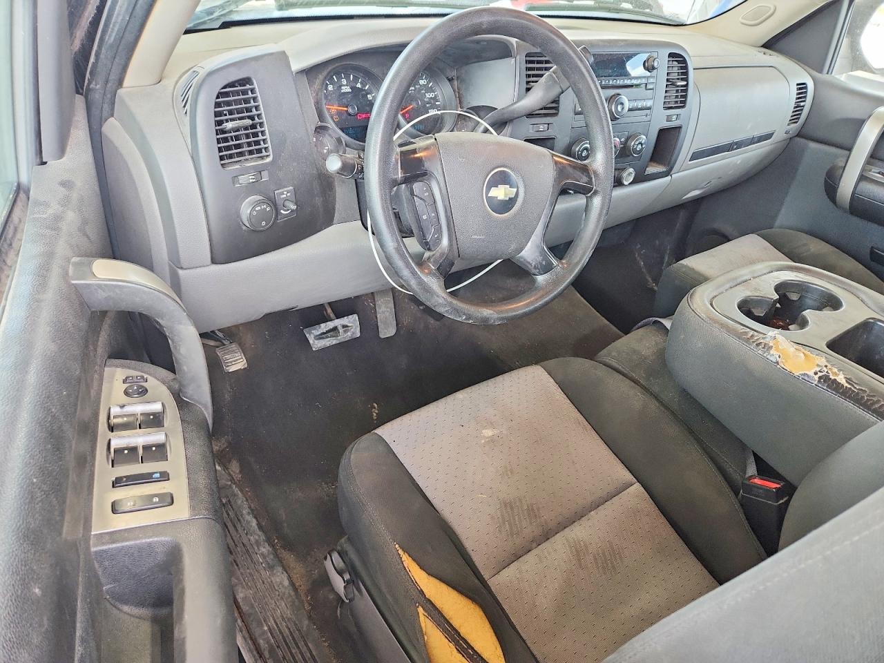 Chevrolet Silverado C1500