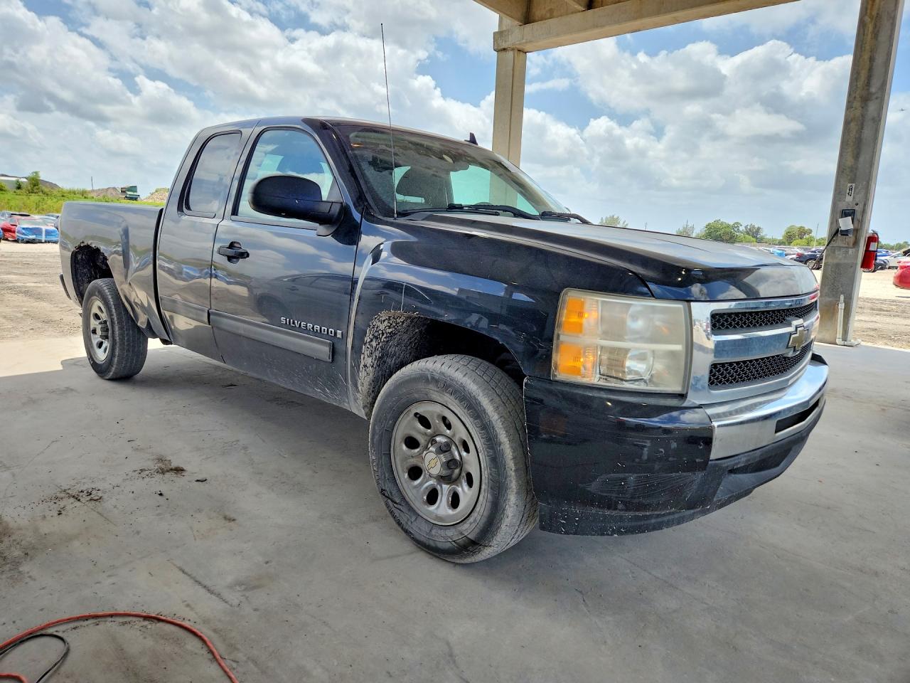 Chevrolet Silverado C1500