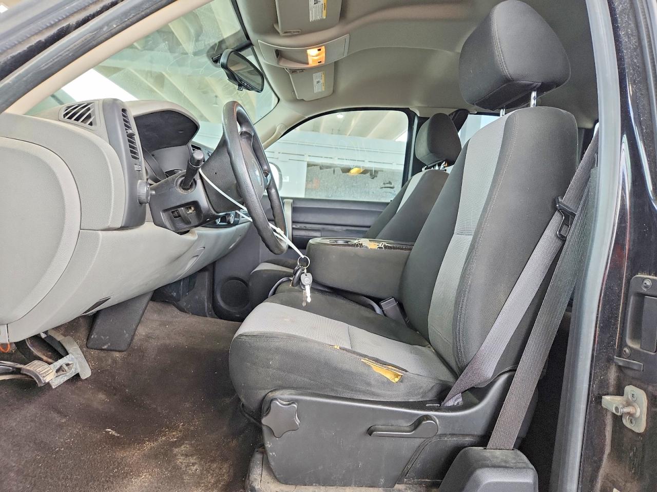 Chevrolet Silverado C1500