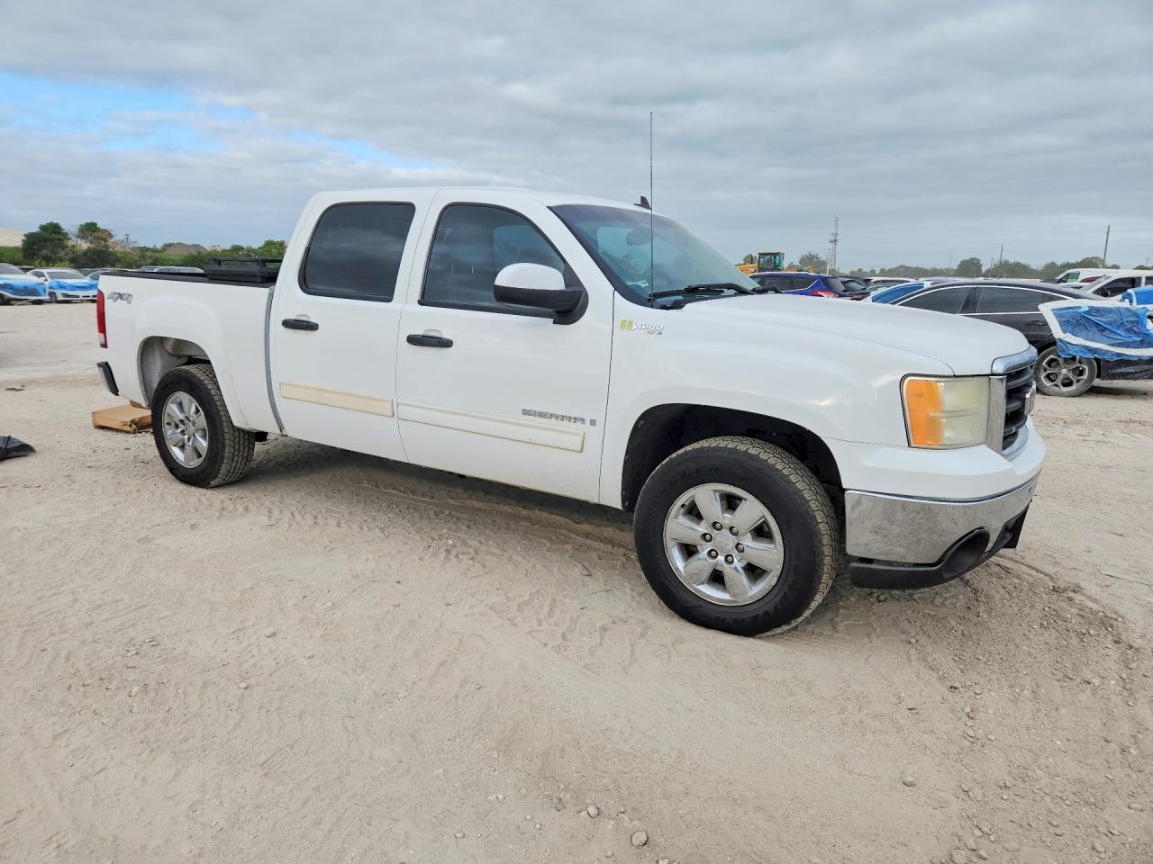GMC Sierra K1500 Hybrid