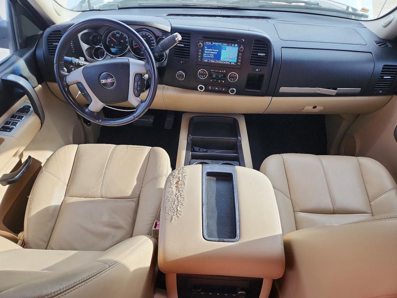 GMC Sierra K1500 Hybrid