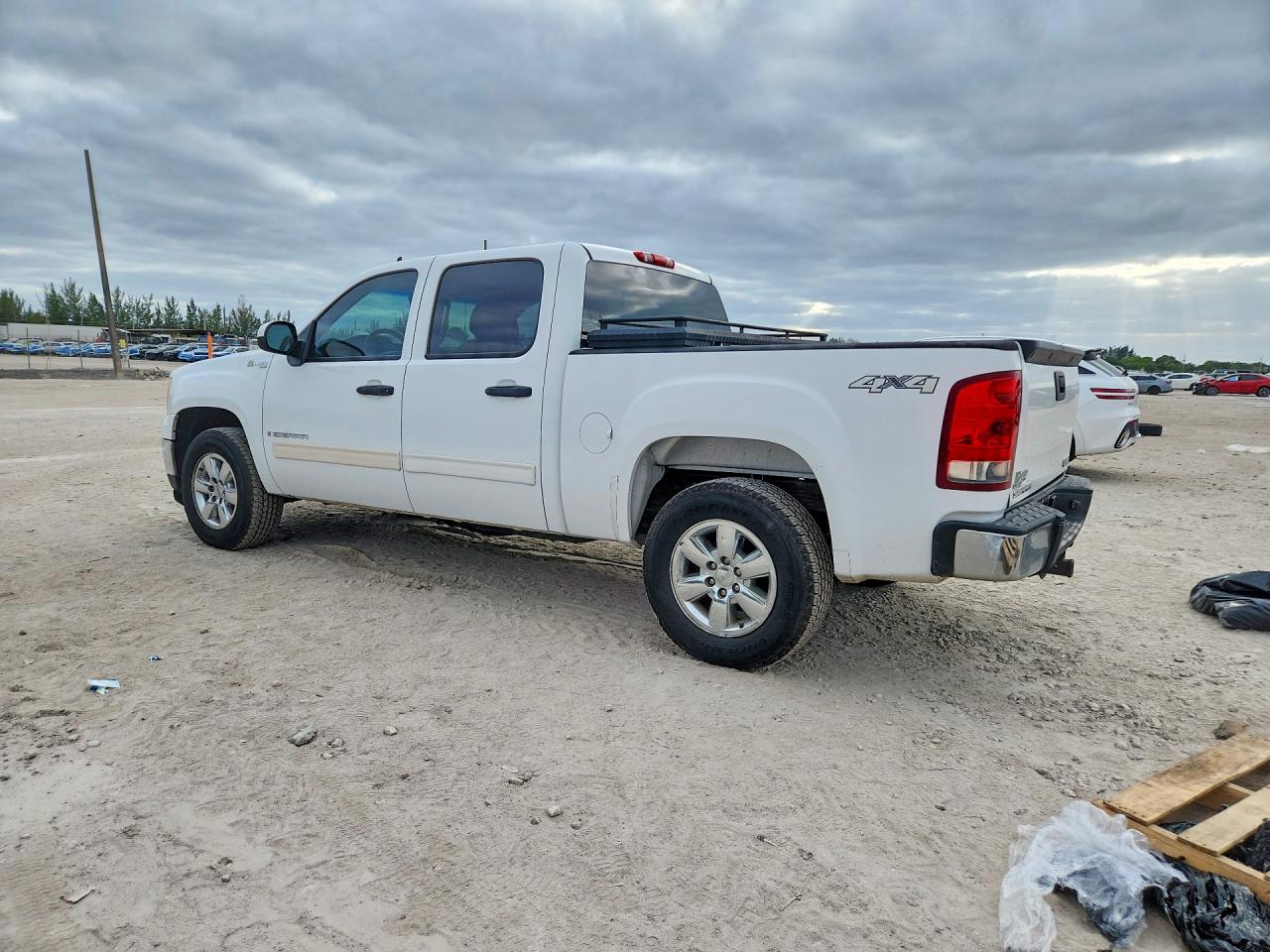 GMC Sierra K1500 Hybrid