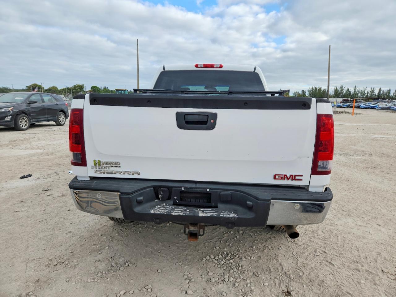 GMC Sierra K1500 Hybrid