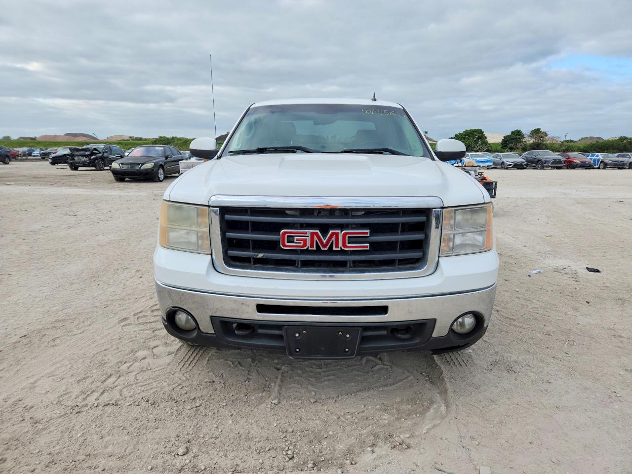 GMC Sierra K1500 Hybrid